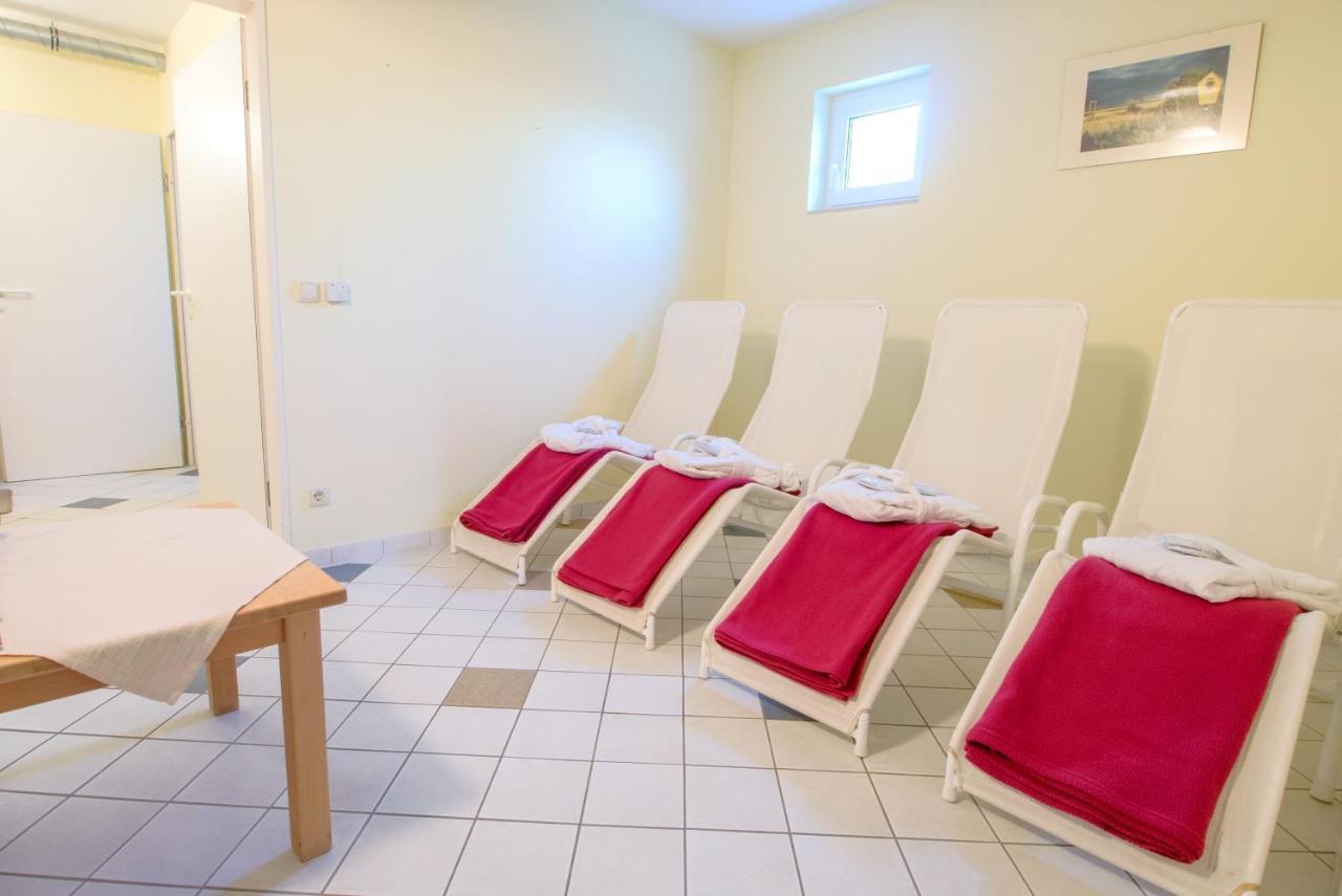 זינקסט Residenz Am Strand Wohnung 2-36 מראה חיצוני תמונה