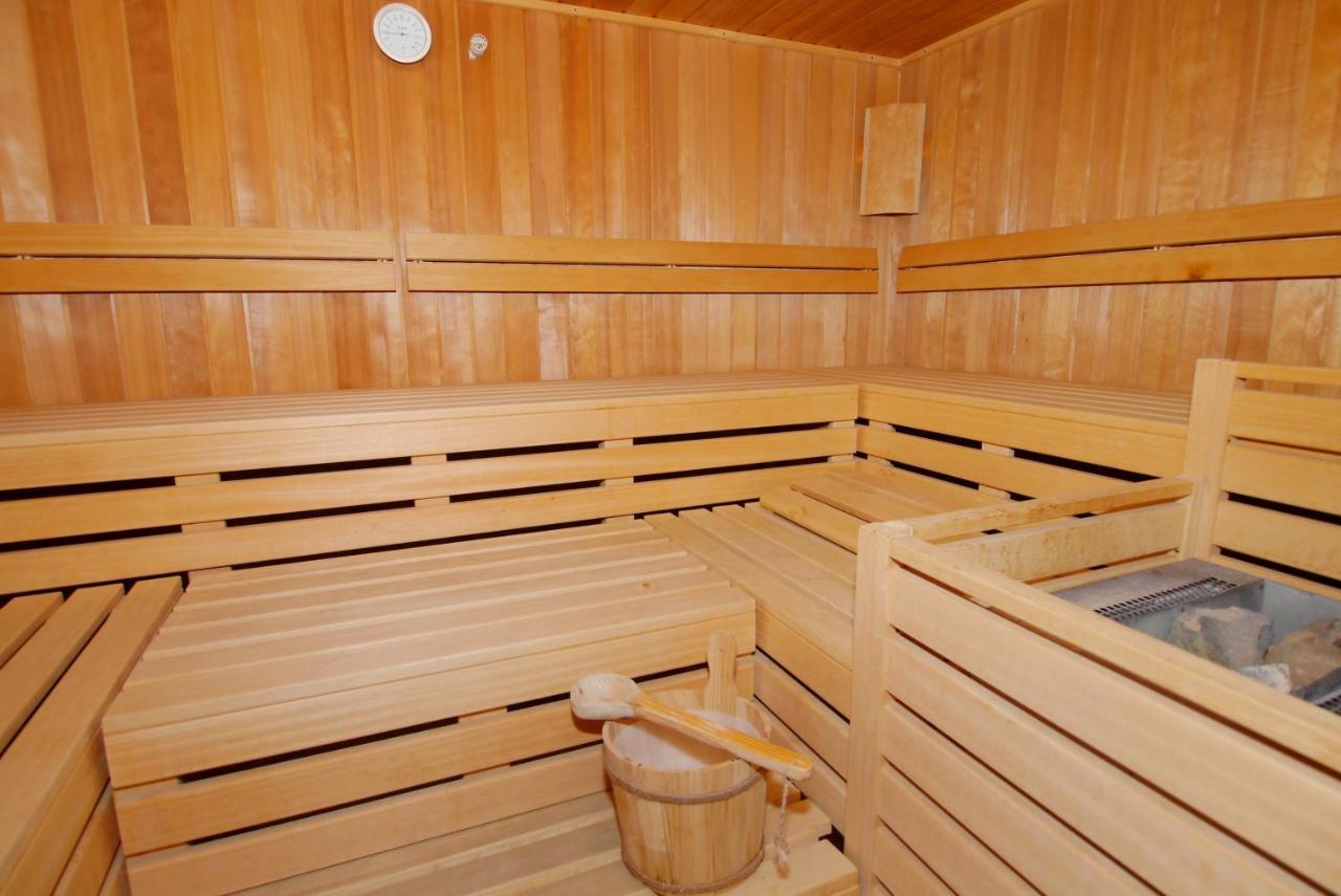זינקסט Residenz Am Strand Wohnung 2-36 מראה חיצוני תמונה