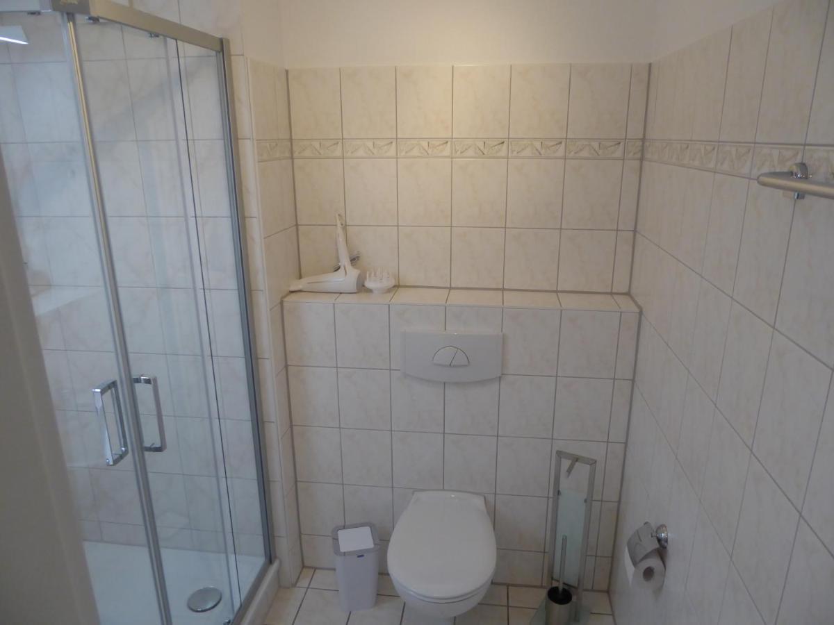 זינקסט Residenz Am Strand Wohnung 2-36 מראה חיצוני תמונה