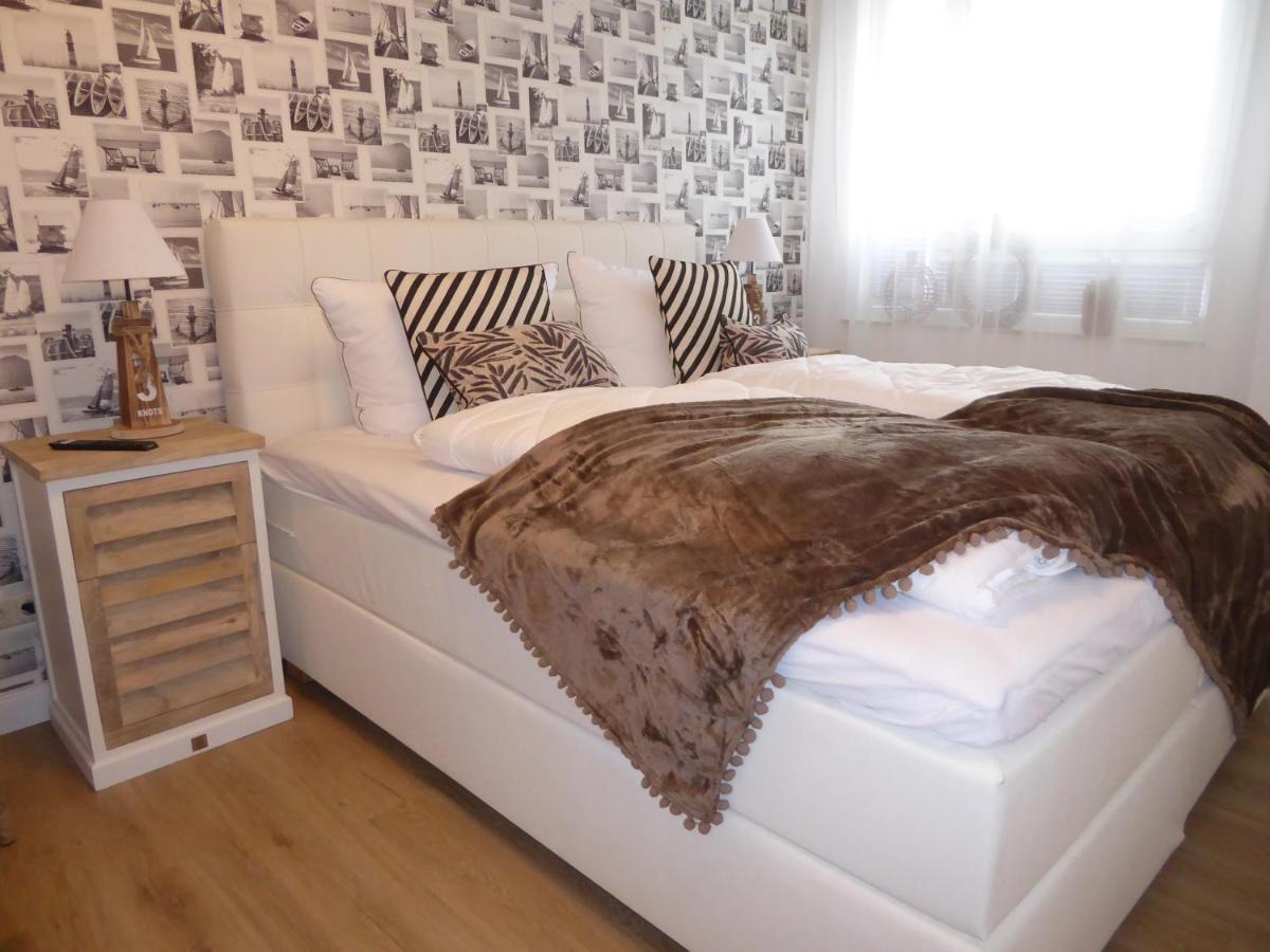 זינקסט Residenz Am Strand Wohnung 2-36 מראה חיצוני תמונה