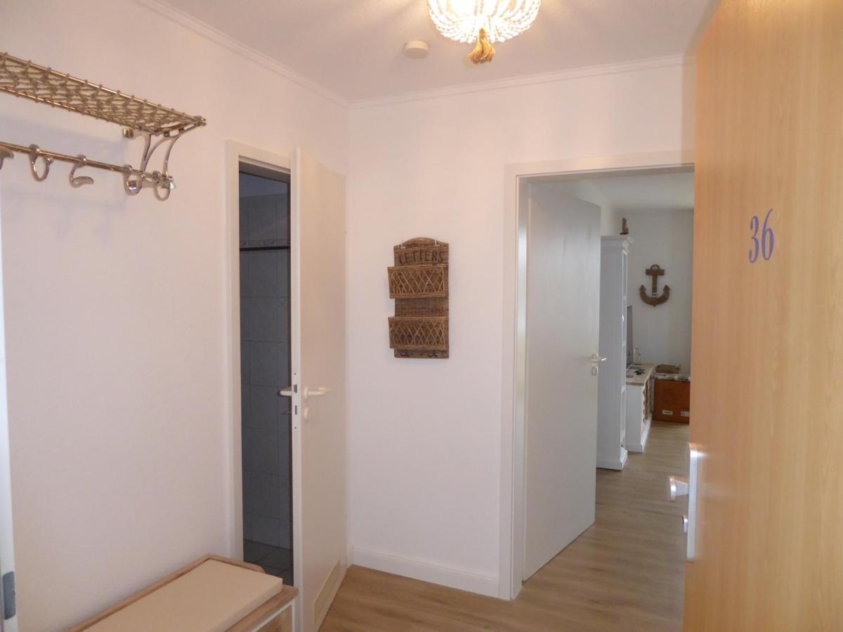 זינקסט Residenz Am Strand Wohnung 2-36 מראה חיצוני תמונה