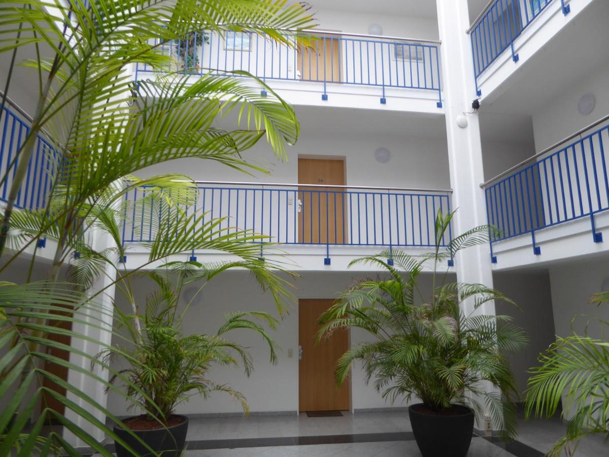 זינקסט Residenz Am Strand Wohnung 2-36 מראה חיצוני תמונה