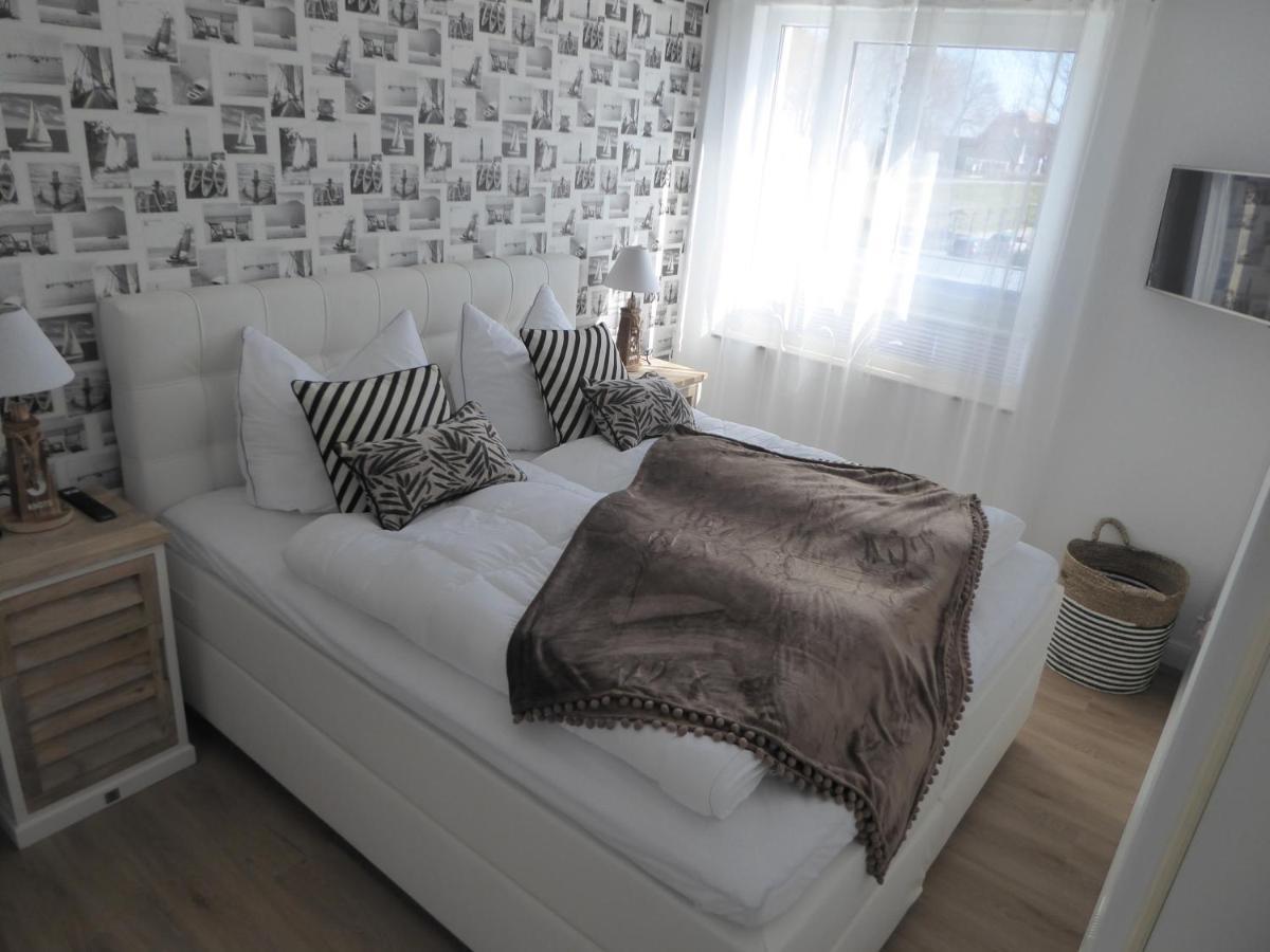 זינקסט Residenz Am Strand Wohnung 2-36 מראה חיצוני תמונה