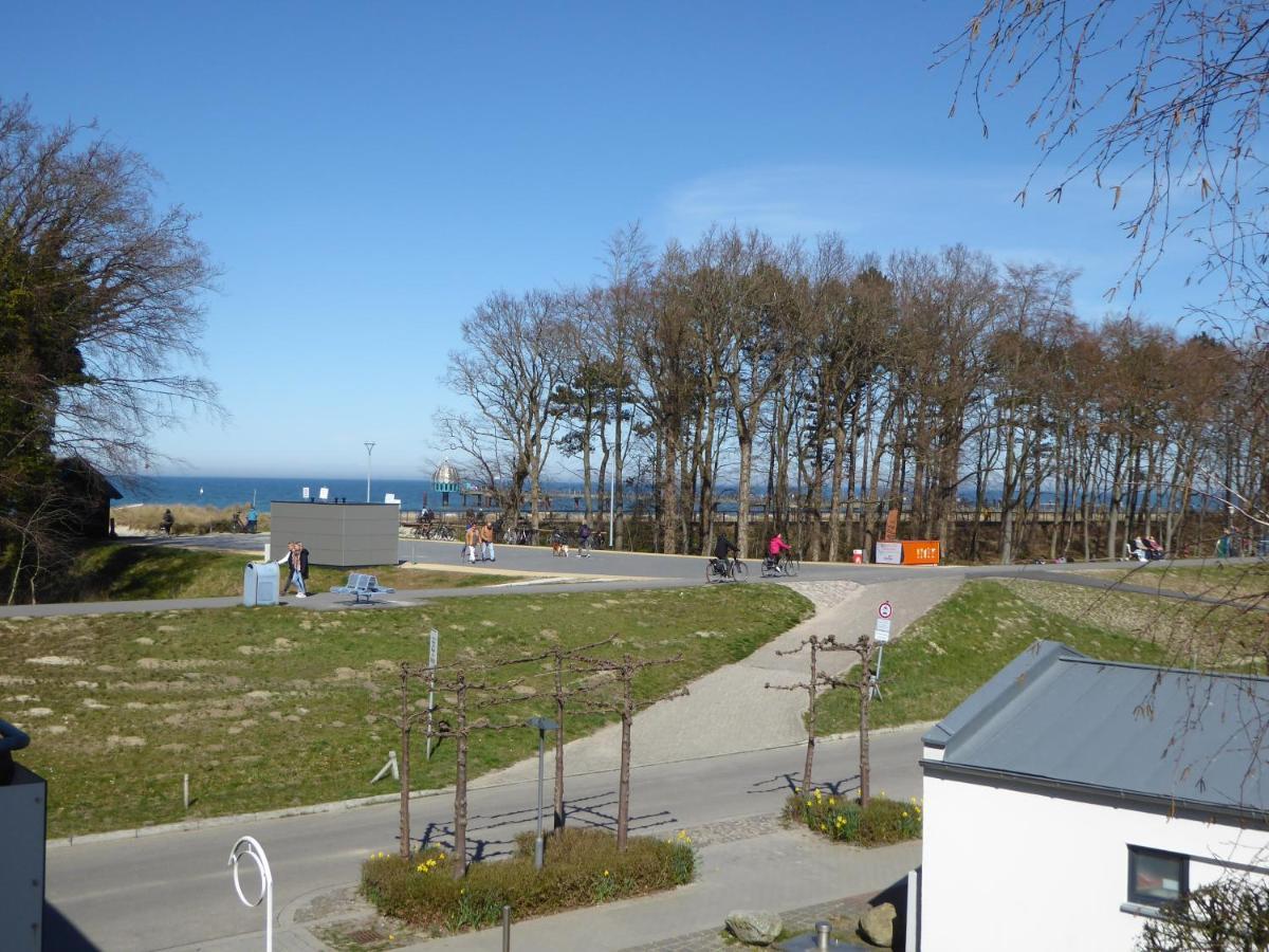 זינקסט Residenz Am Strand Wohnung 2-36 מראה חיצוני תמונה