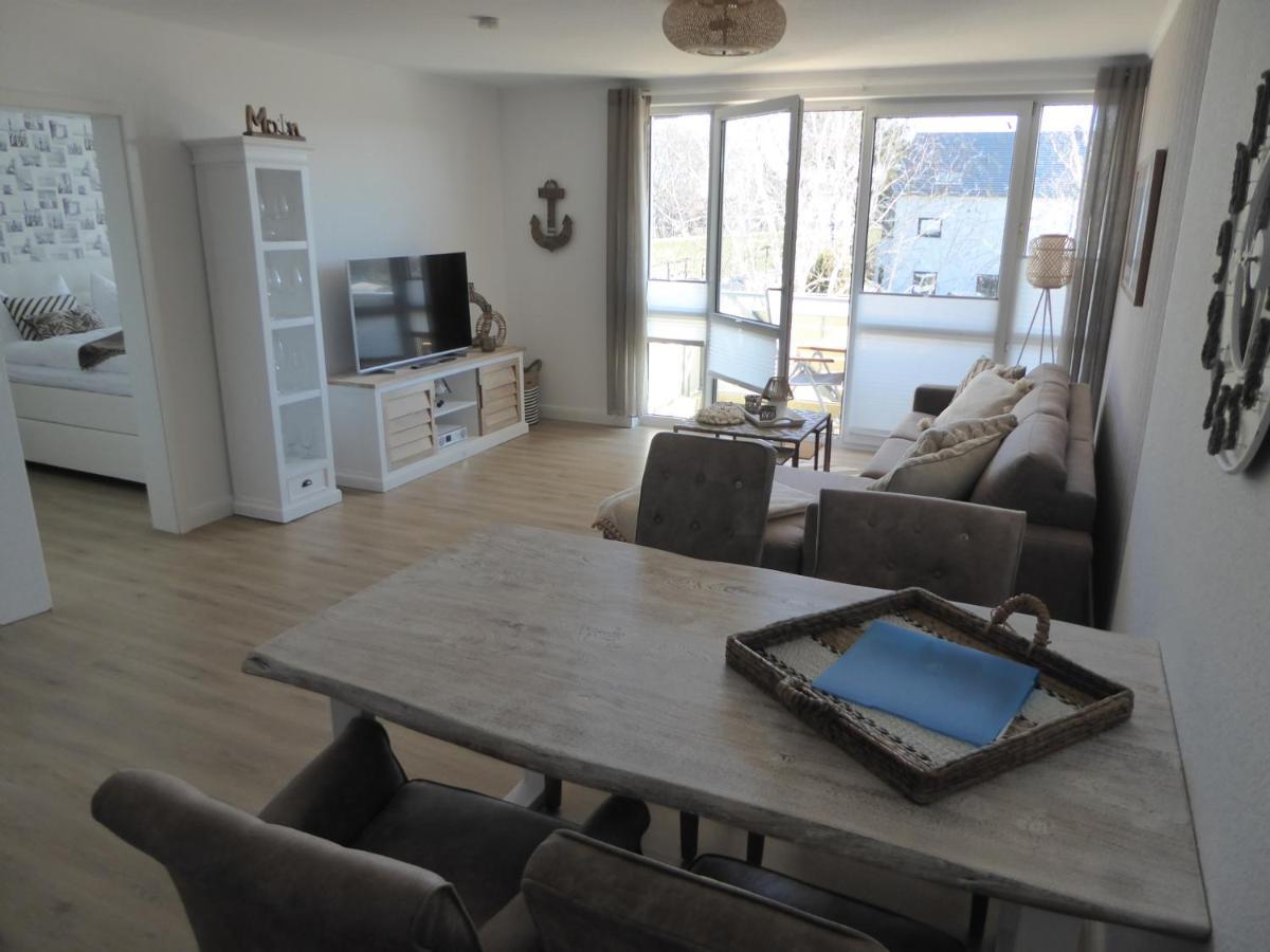 זינקסט Residenz Am Strand Wohnung 2-36 מראה חיצוני תמונה