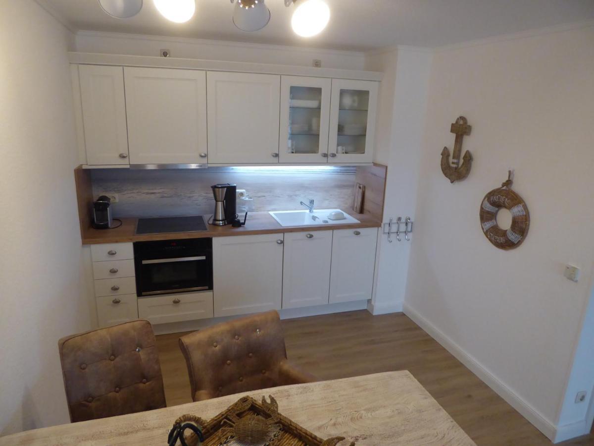 זינקסט Residenz Am Strand Wohnung 2-36 מראה חיצוני תמונה