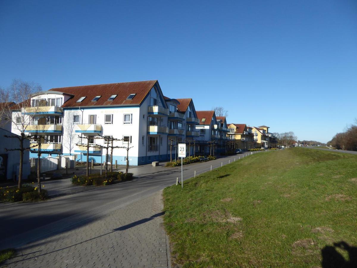 זינקסט Residenz Am Strand Wohnung 2-36 מראה חיצוני תמונה